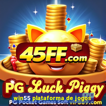 win55 plataforma de jogos